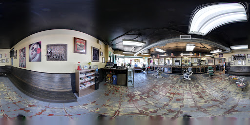 Barber Shop «Razorbacks Barbershop», reviews and photos, 3400 E 4th St, Long Beach, CA 90814, USA