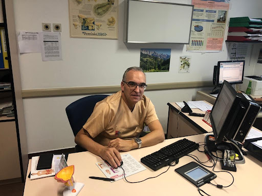 Clínica de Urología Urólogos Monge y Asensio en Santa Cruz de Bezana, Cantabria