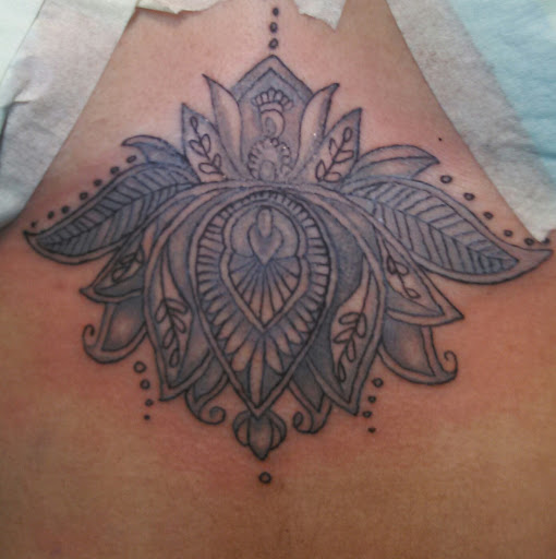 Explore gnome tattoo ideas, creative tattoo ideas in Los Angeles, available at SIMPLY INK