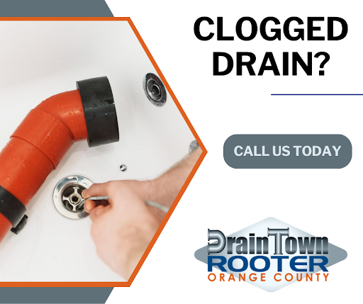 Drain Town Rooter image