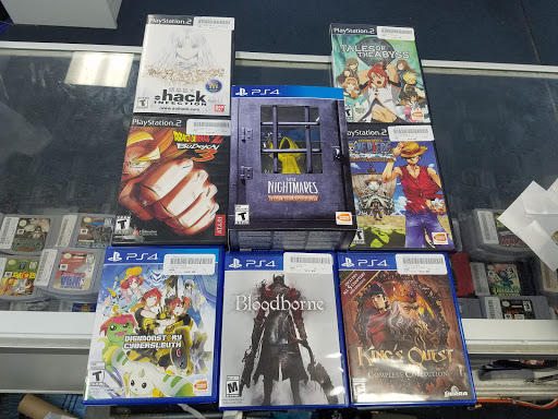 Video Game Store «Games Galore», reviews and photos, 13500 Beach Blvd, Jacksonville, FL 32224, USA