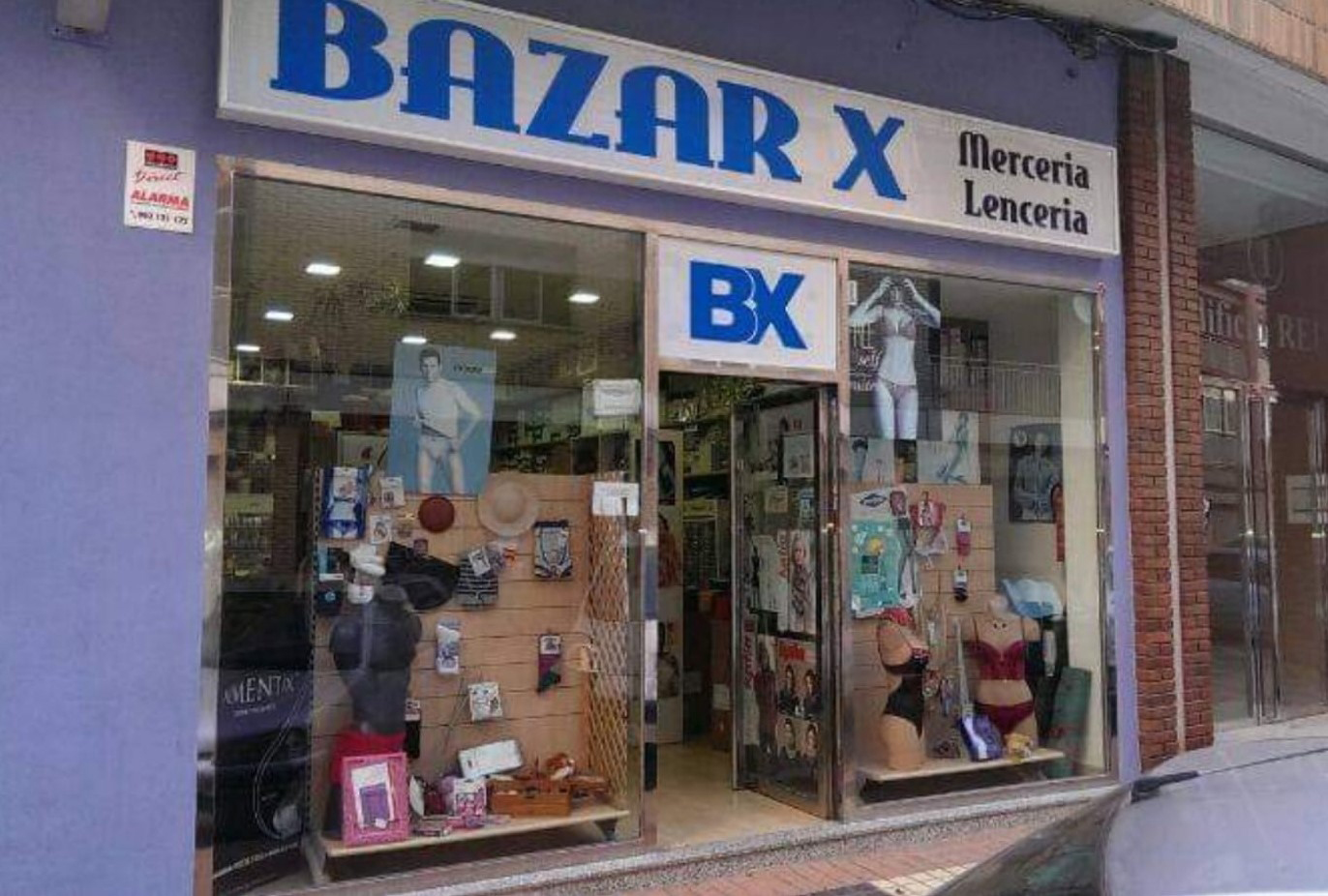 Abalorios Mercería Bazar X