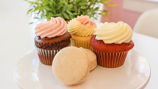 Bakery «Let Them Eat Cake», reviews and photos, 310 C St, Davis, CA 95616, USA