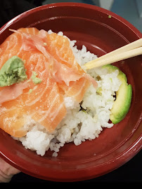 Plats et boissons du Restaurant de sushis Hoki Sushi à Paris - n°4