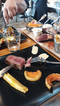 Steak du Restaurant Le Vieux Marché - Vedène à Vedène - n°5
