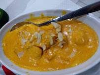 Curry du Restaurant indien Taj Mahal - Boulogne Billancourt - n°1