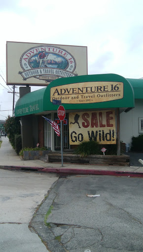 Outdoor Sports Store «Adventure 16», reviews and photos, 11161 W Pico Blvd, Los Angeles, CA 90064, USA