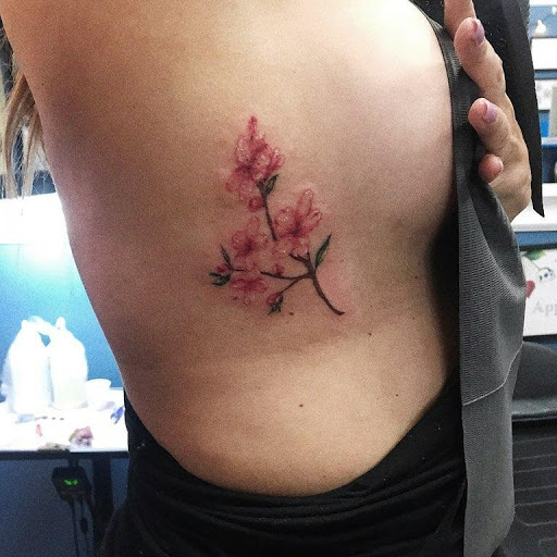 Explore hand name tattoo ideas, creative tattoo ideas in Los Alamitos, available at Mr. Inkwells Classy Tattoos
