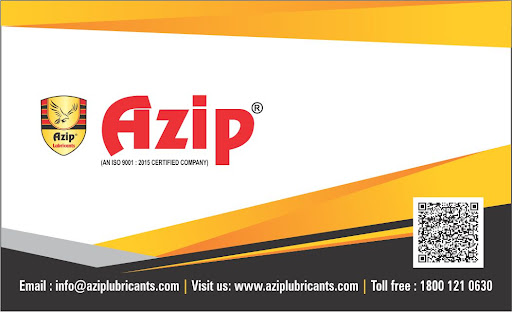 Azip Lubricants Pvt. Ltd.