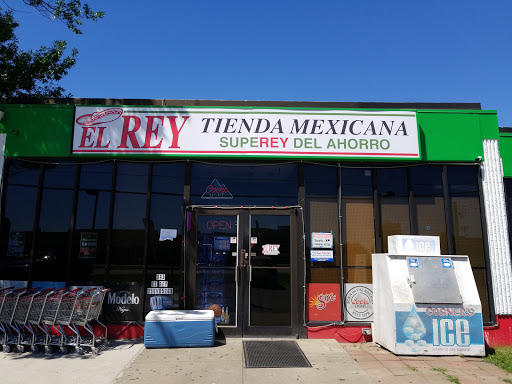 Grocery Store «EL REY MARKET», reviews and photos, 7600 National Turnpike, Louisville, KY 40214, USA