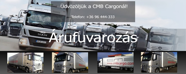 CMB Cargo Bt Nemzetközi Fuvarozás Szállítmányozás Győr Sashegy puszta 1 Szállítmányozás Magyarország - Győr