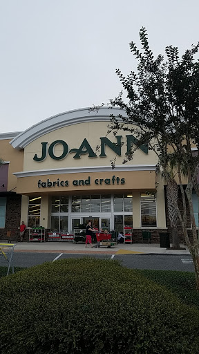 Fabric Store «Jo-Ann Fabrics and Crafts», reviews and photos, 3379 Daniels Rd, Winter Garden, FL 34787, USA