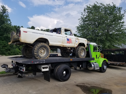 Towing Service «Stryker Towing», reviews and photos, 1999 N Packing House Rd, Bloomington, IN 47404, USA