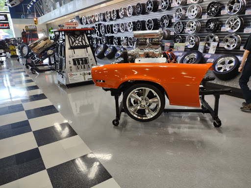 Auto Parts Store «Summit Racing Equipment», reviews and photos, 20 King Mill Rd, McDonough, GA 30253, USA