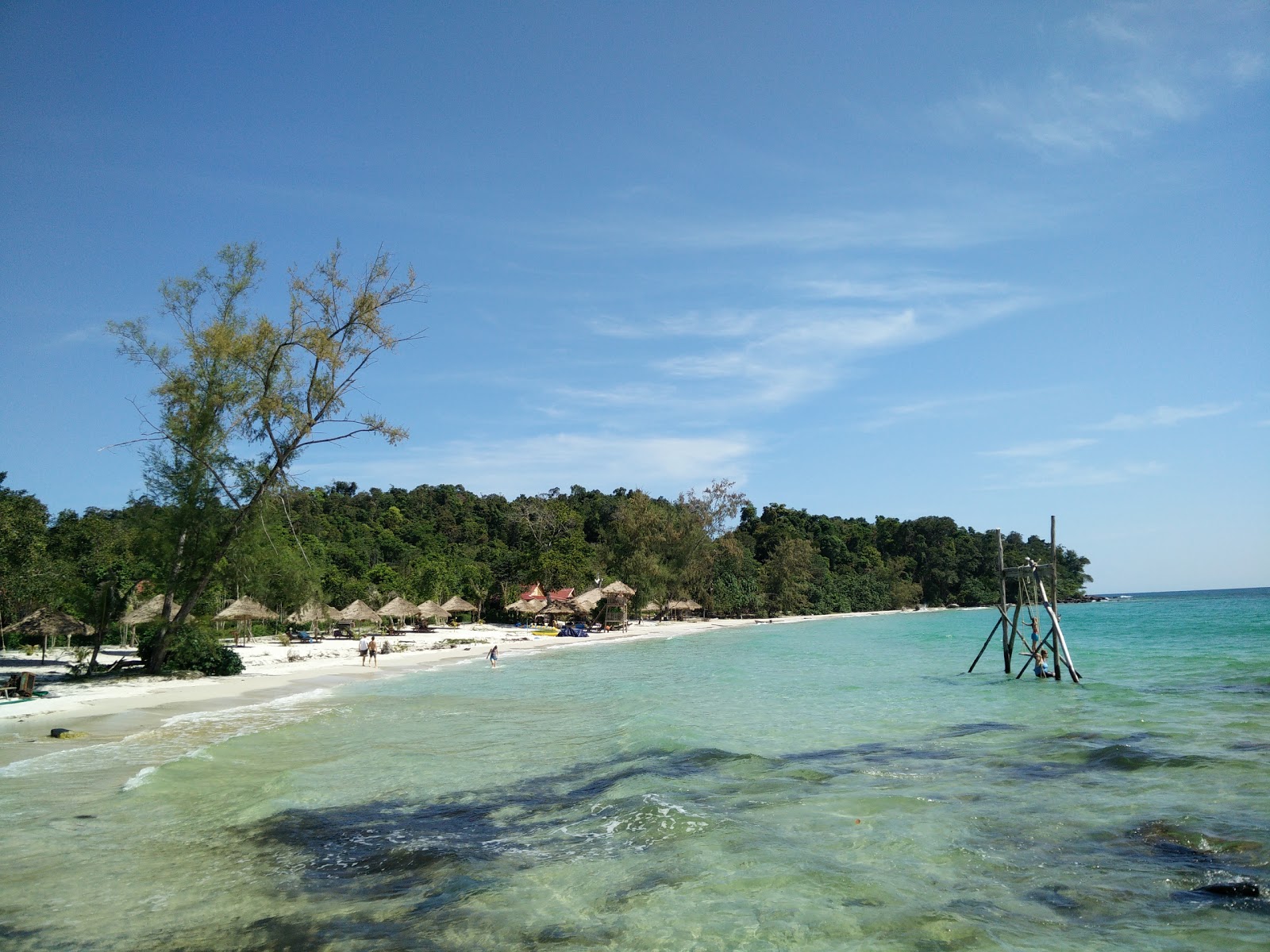Zdjęcie Nature Beach z poziomem czystości wysoki