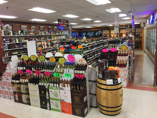 Liquor Store «City Spirits», reviews and photos, 74 Park St, Attleboro, MA 02703, USA