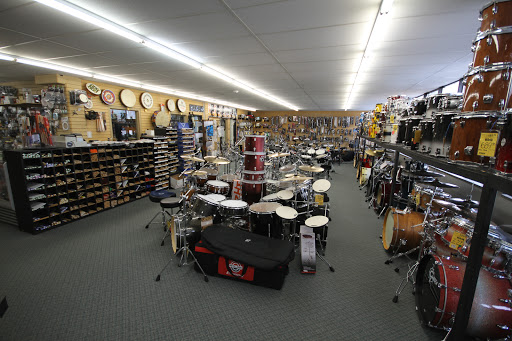 Steve's Music Store