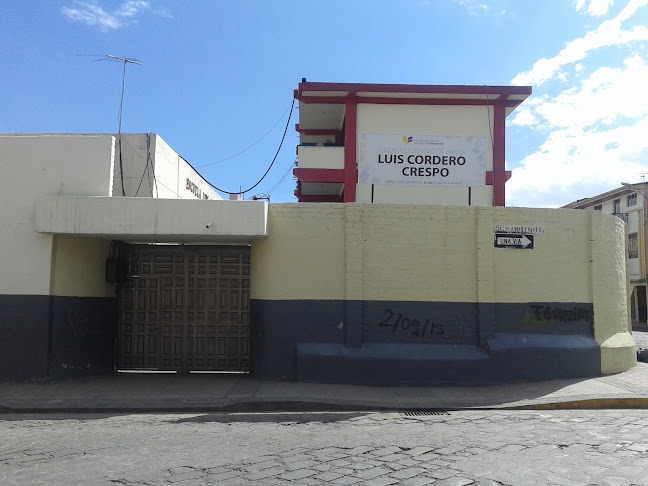 Opiniones de Escuela Luis Cordero en Cuenca - Escuela