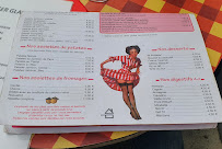 Restaurant basque Chez Gladines Butte aux cailles à Paris - menu / carte