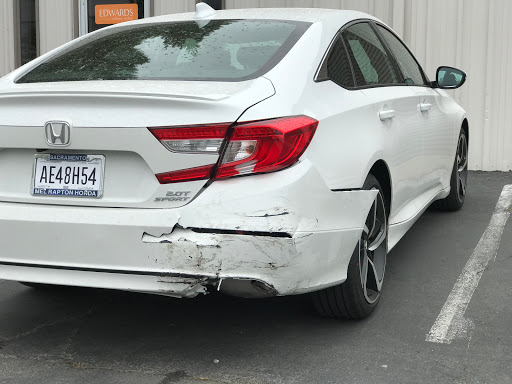 Auto Body Shop «Edwards Collision Studios», reviews and photos, 3755 Cincinnati Ave, Rocklin, CA 95765, USA