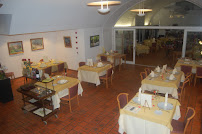 Atmosphère du Restaurant gastronomique Le Petit Gargantua à Mur-sur-Allier - n°3