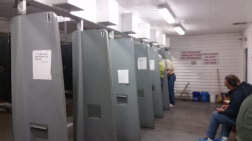 Shooting Range «GunHo Indoor Shooting Range & Firearm Store», reviews and photos, 323 E North St, Pass Christian, MS 39571, USA