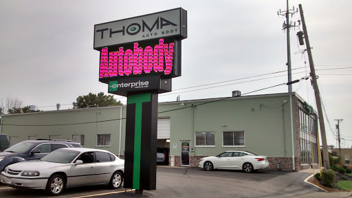 Thoma Auto Body Shop