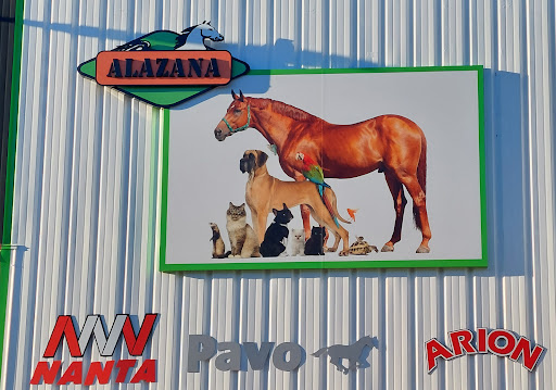 PIENSOS ALAZANA - Onda