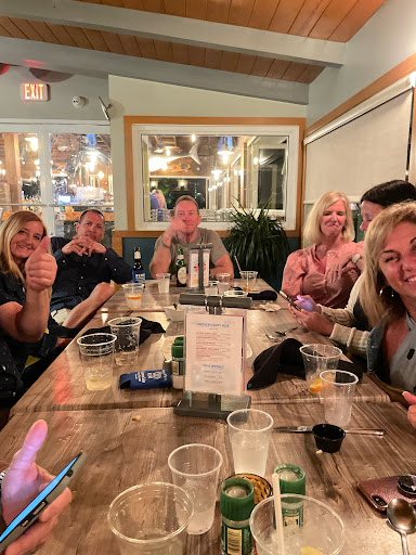 Seafood Restaurant «Gulfshore Grill and The Cottage Beach Bar», reviews and photos, 1250 Estero Blvd, Fort Myers Beach, FL 33931, USA