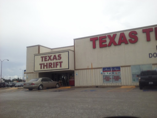 Thrift Store «Texas Thrift Store Inc», reviews and photos, 2100 S Cooper St, Arlington, TX 76013, USA