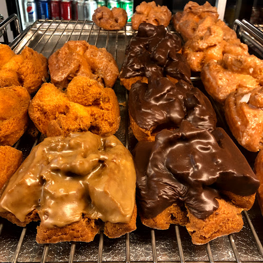 Donut Shop «Golden Gate Donuts», reviews and photos, 4201 Telegraph Ave, Oakland, CA 94609, USA