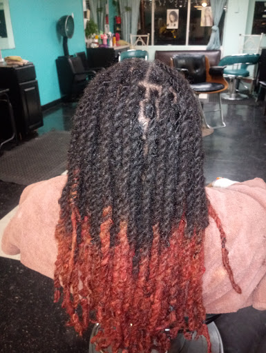 Barber Shop «Unique Barber Shop & Salon», reviews and photos, 336 E Belt Blvd, Richmond, VA 23224, USA