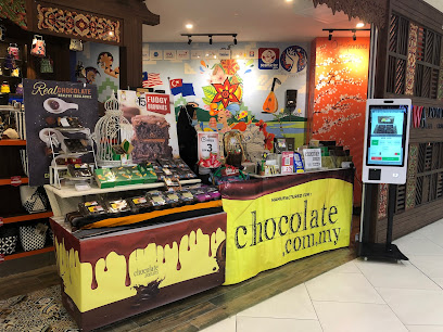 Chocolate Paradigm Mall JB