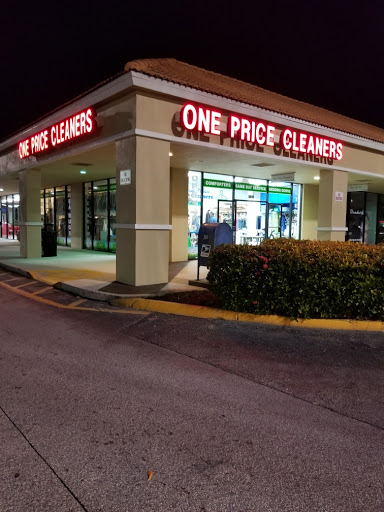 Dry Cleaner «One Price Eco Cleaners», reviews and photos, 5528 W Sample Rd, Margate, FL 33073, USA