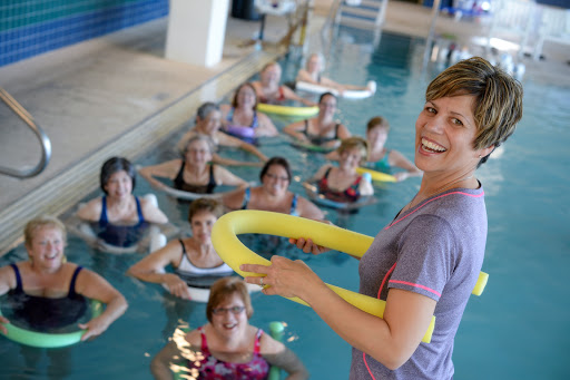 Gym «The Fitness Centre & Day Spa at Celebration Health», reviews and photos, 400 Celebration Pl, Kissimmee, FL 34747, USA