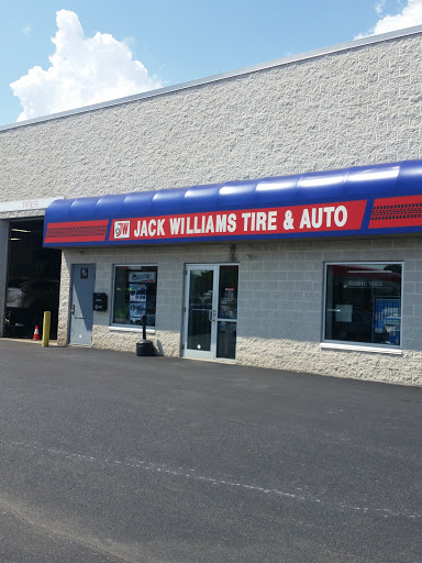 Tire Shop «Jack Williams Tire & Auto Service Centers», reviews and photos, 45 N Duke St, Palmyra, PA 17078, USA