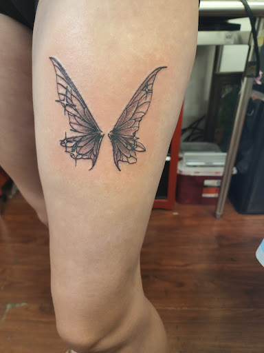 Explore nfl tattoo ideas, creative tattoo ideas in San Jose, available at Underground Creation