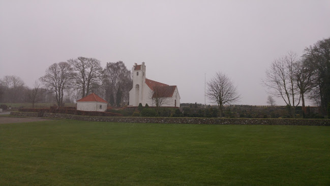 Telefonnummer for Hoed Kirke