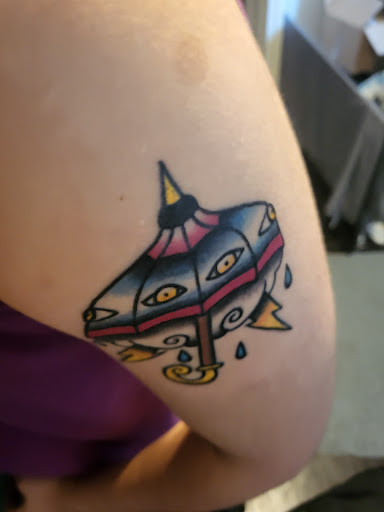 Explore duran duran tattoo ideas, creative tattoo ideas in Denison, available at Calypso Tattoo