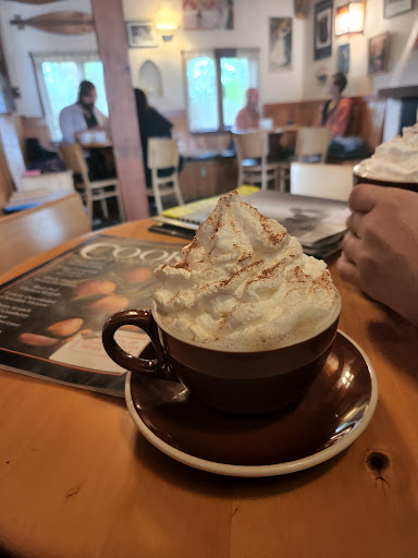 Coffee Shop «Cafe Mokka», reviews and photos, 495 J St, Arcata, CA 95521, USA