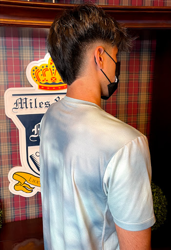 Barber Shop «Miles & Lyle Luxury Barbershop», reviews and photos, 19044 NE 29th Ave, Aventura, FL 33180, USA