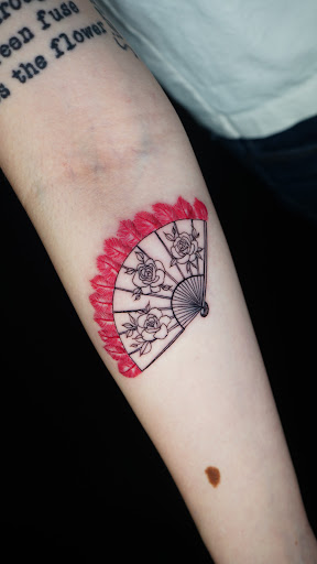 Explore cancer tattoo ideas for guys, creative tattoo ideas in New York, available at Red Baron Ink Tattoo and Piercing