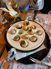 Escargot du Restaurant français L'Artiste à Paris - n°7