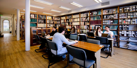 Biblioteca Pocitos (Universidad ORT Uruguay)