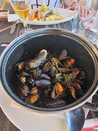 Produits de la mer du Restaurant français Le Cabanon Restaurant à Vallauris - n°4