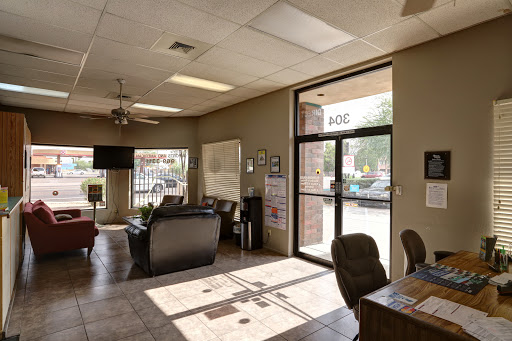Auto Repair Shop «Imports & American Auto Services», reviews and photos, 304 N Center St, Mesa, AZ 85201, USA