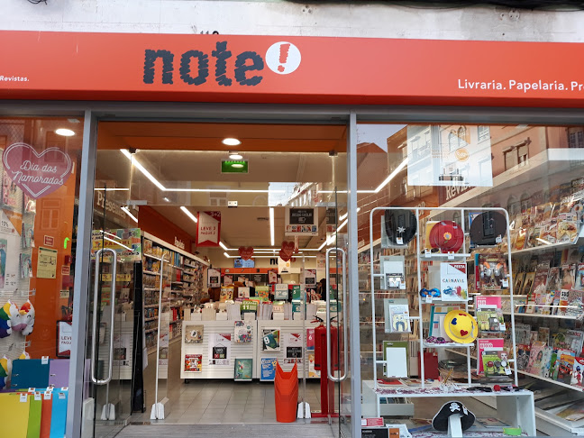 Avaliações donote! Lisboa - Morais Soares em Lisboa - Livraria