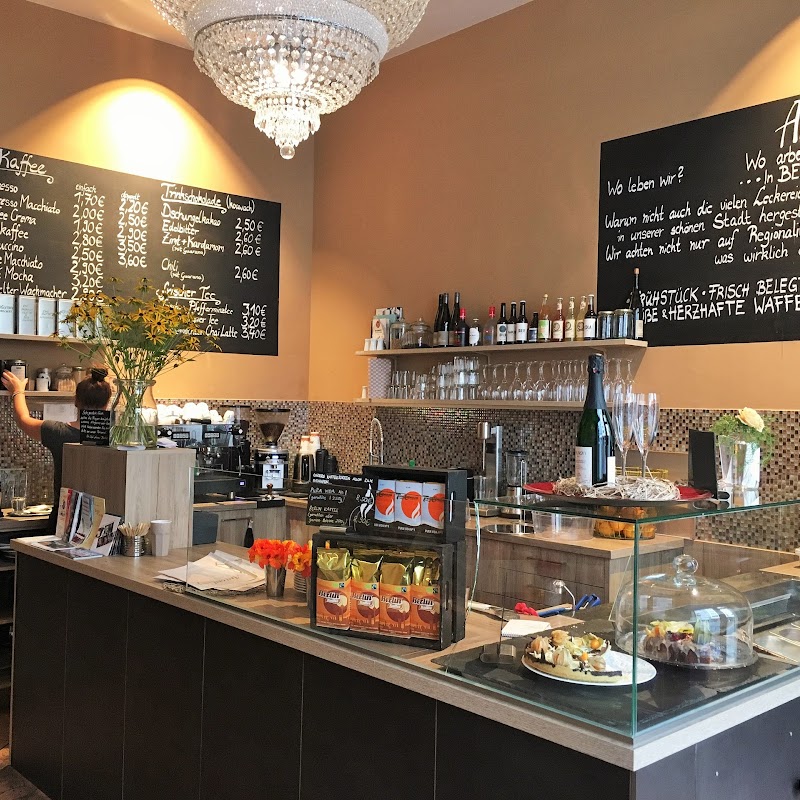 Café Antoní Berlin