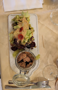 Plats et boissons du Restaurant français Le Gavroche Blaye Restaurant / Brasserie - n°9