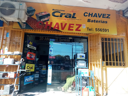 Baterías Chavez
